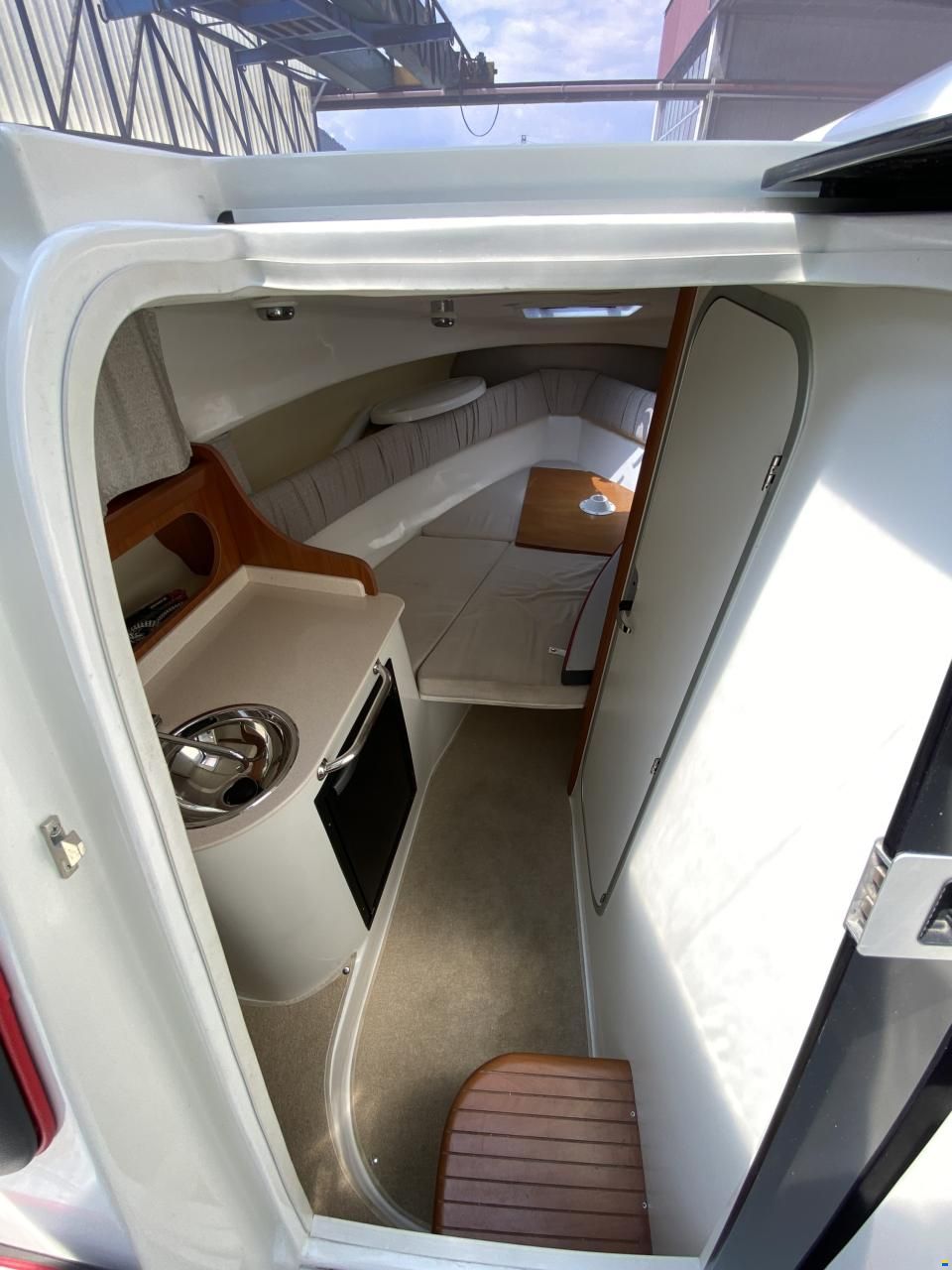 Selva Cruiser 7.1 Cabin