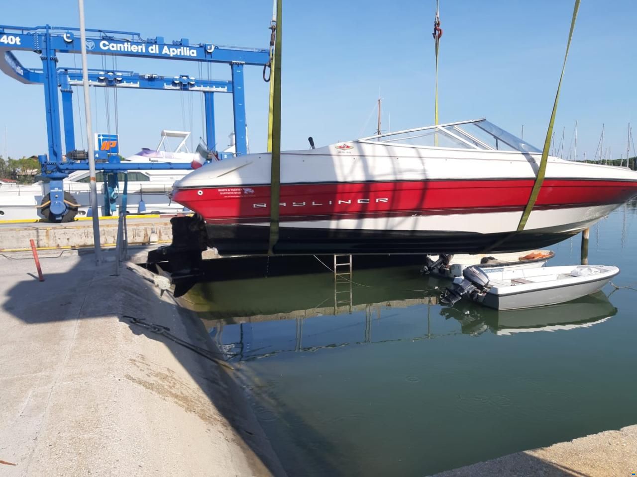 Bayliner Capri 185SS