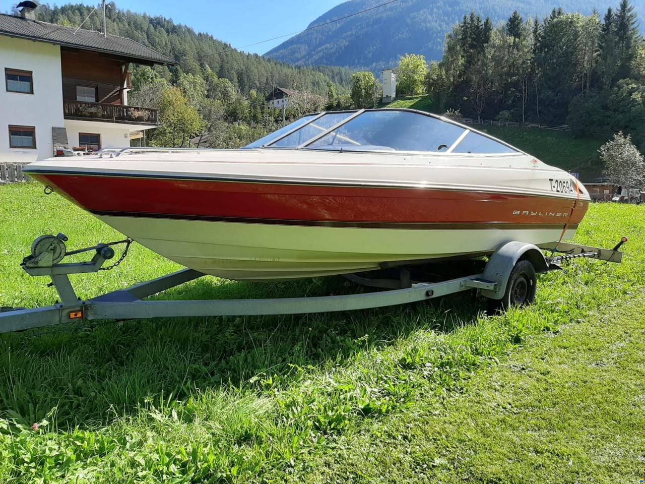 Bayliner Capri 185SS