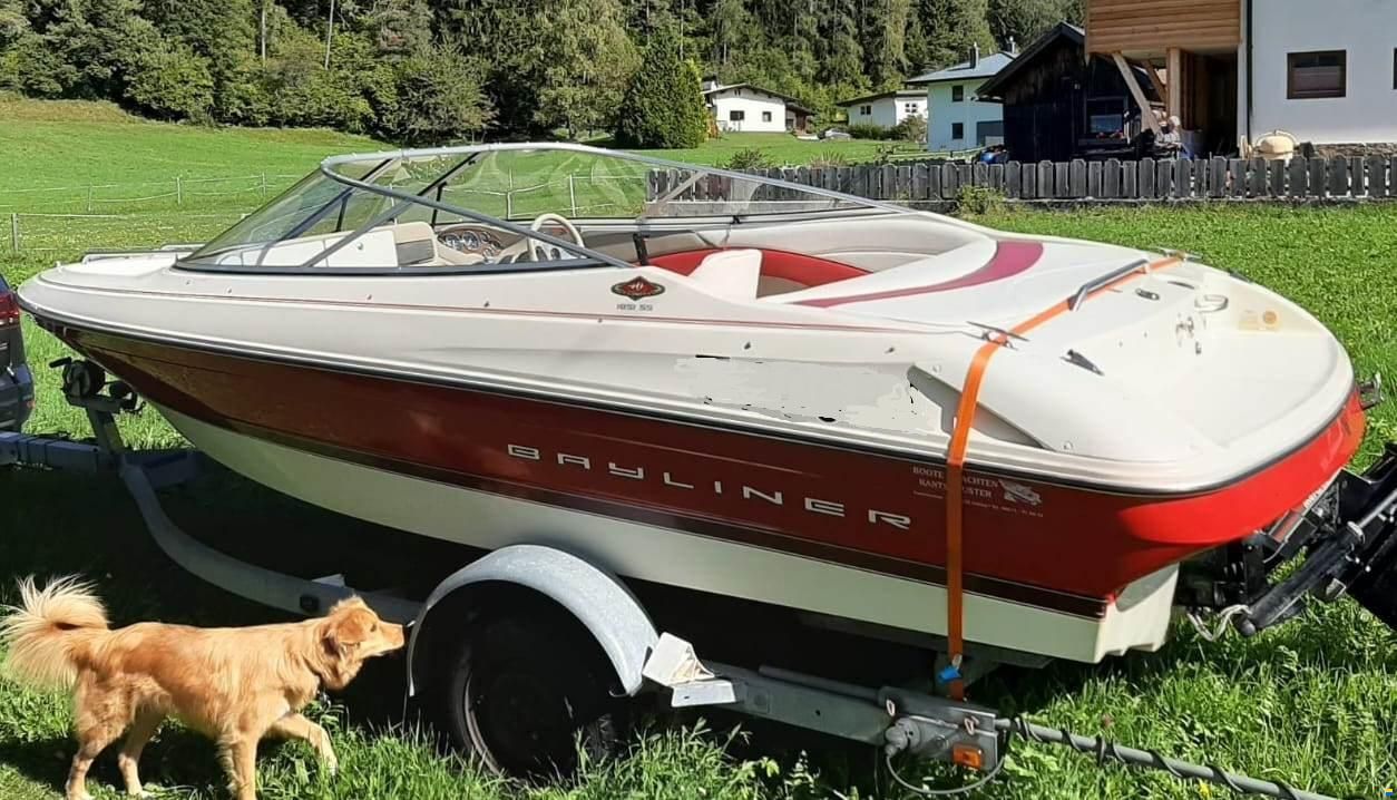 Bayliner Capri 185SS