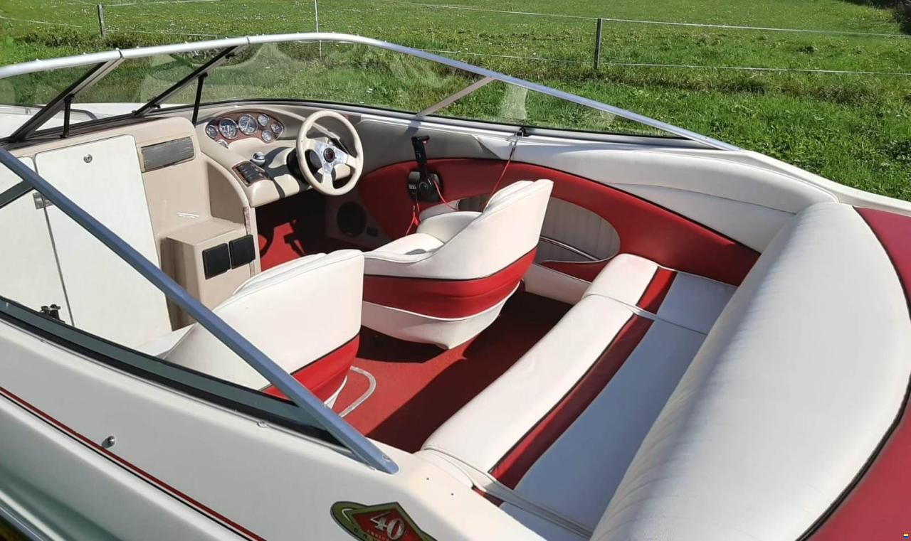 Bayliner Capri 185SS