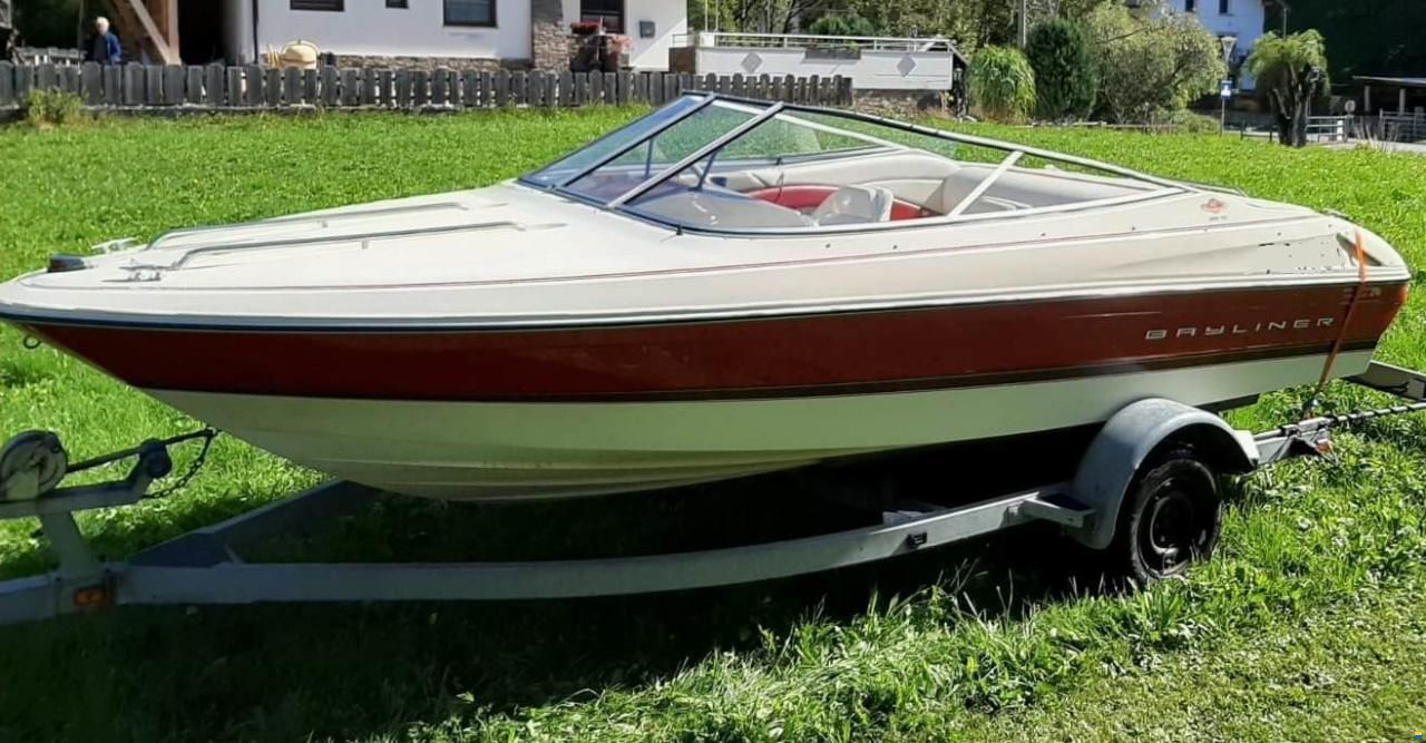 Bayliner Capri 185SS