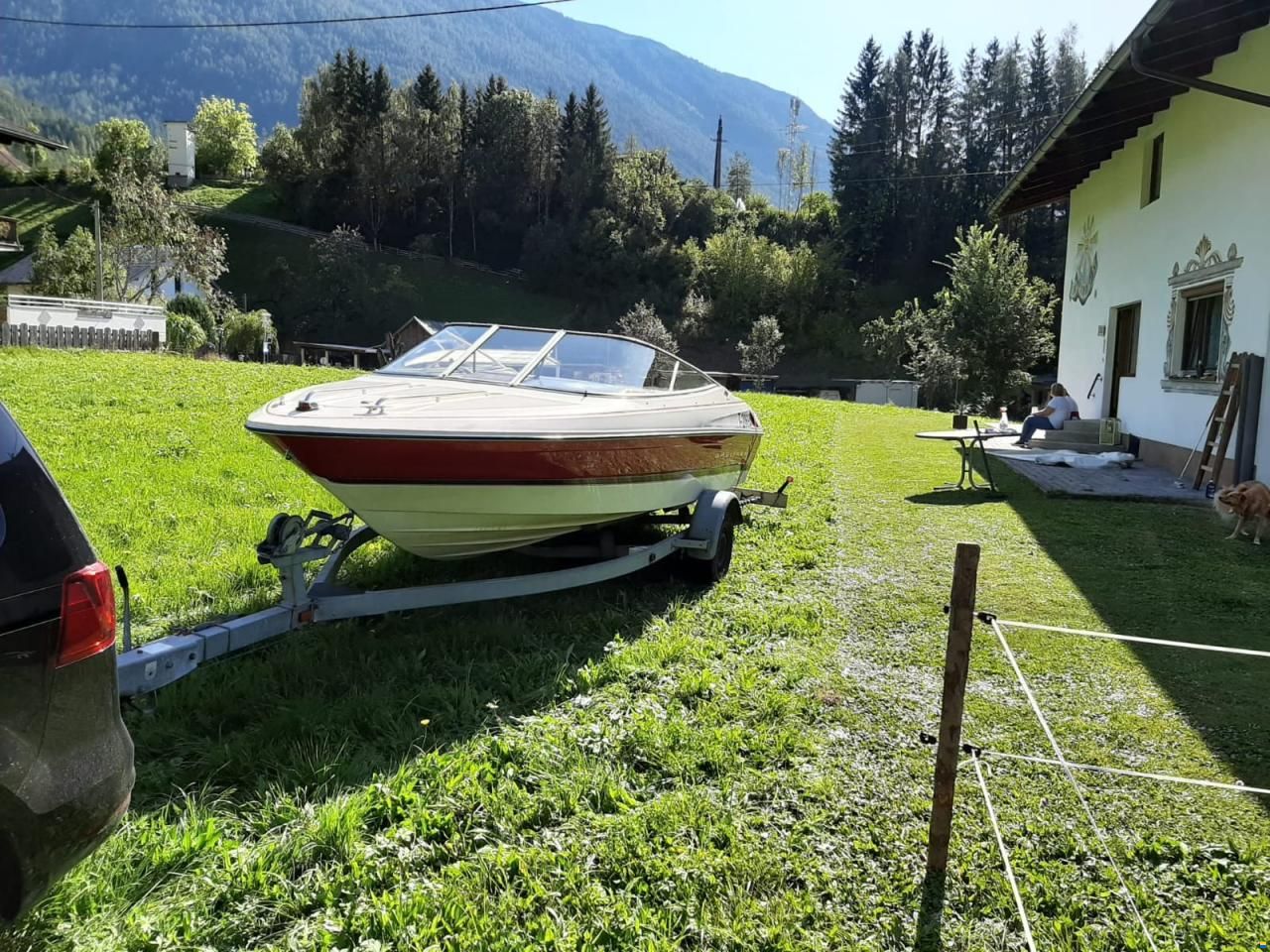 Bayliner Capri 185SS
