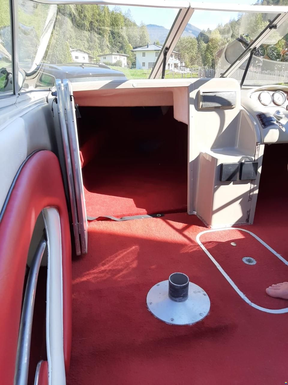 Bayliner Capri 185SS