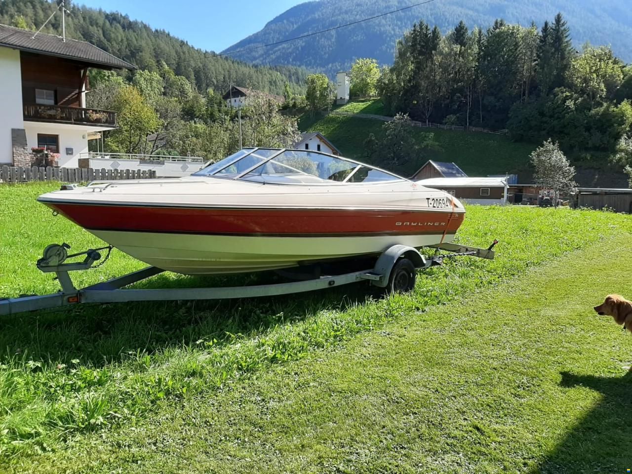 Bayliner Capri 185SS