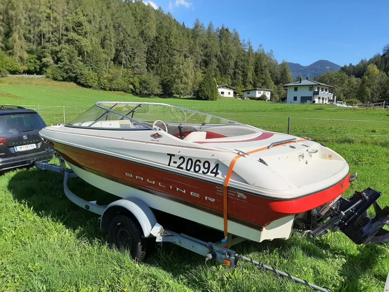 Bayliner Capri 185SS