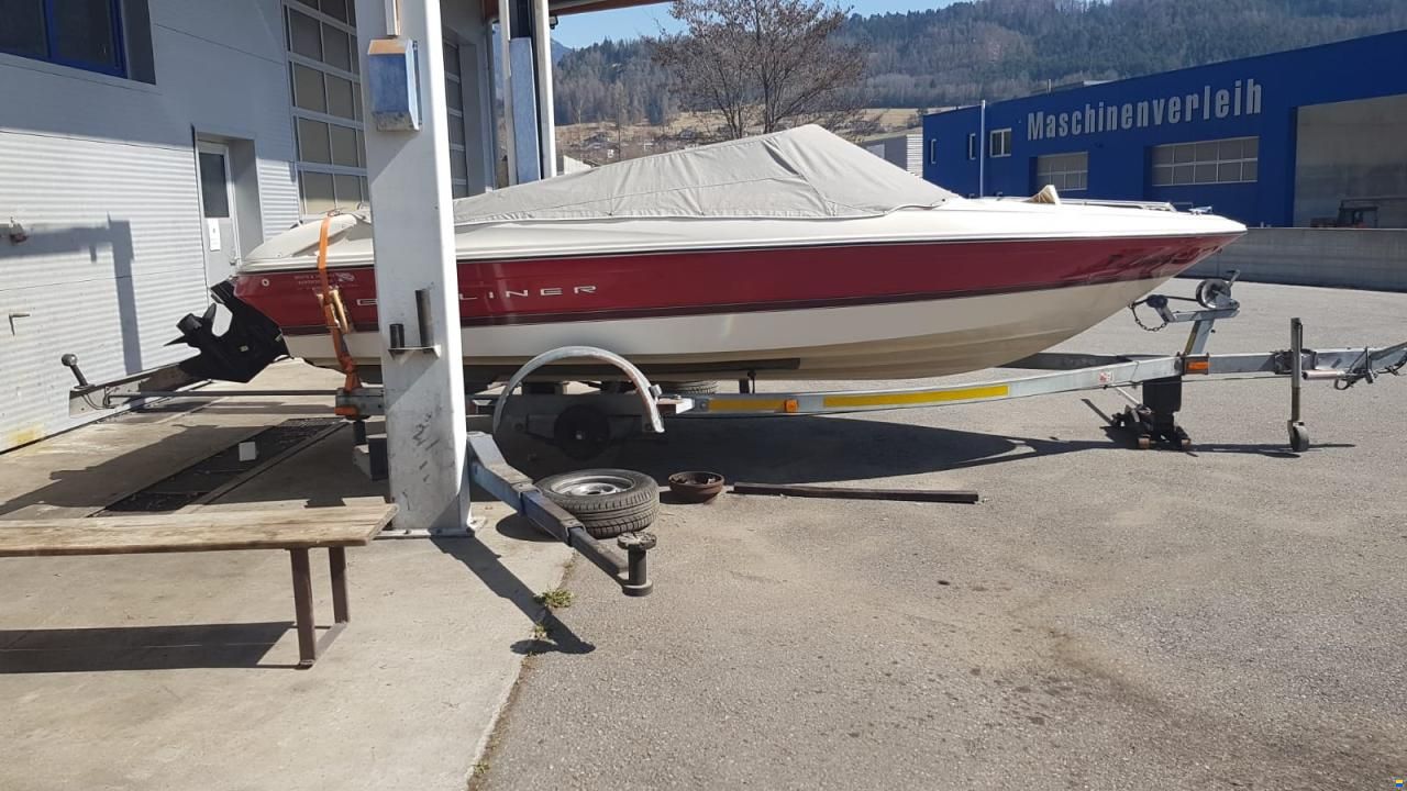 Bayliner Capri 185SS