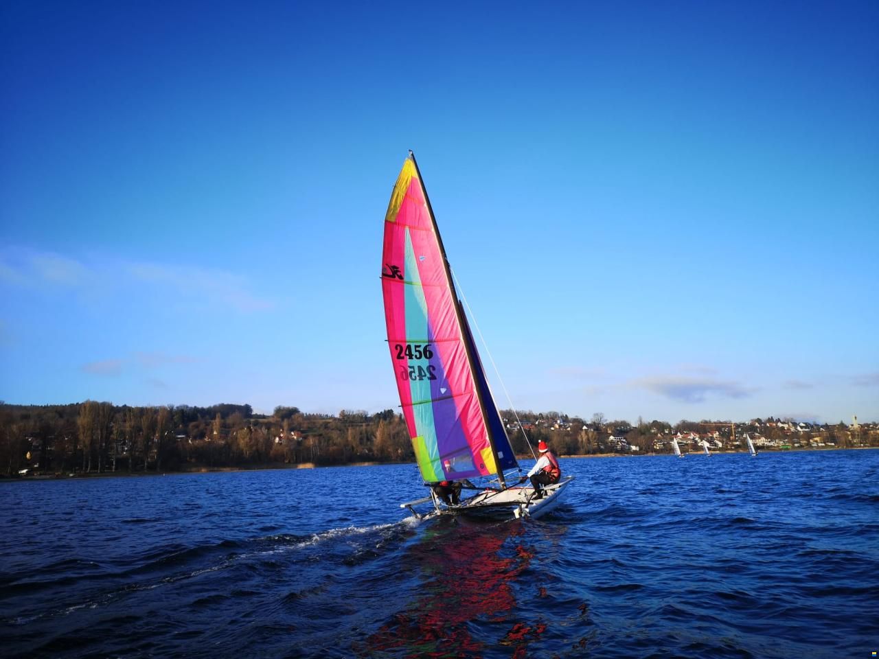 Hobie Cat 17