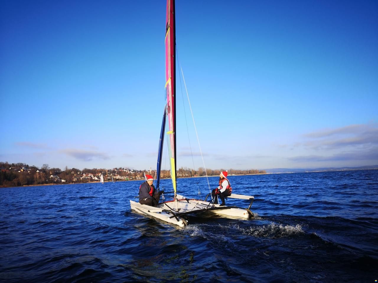 Hobie Cat 17