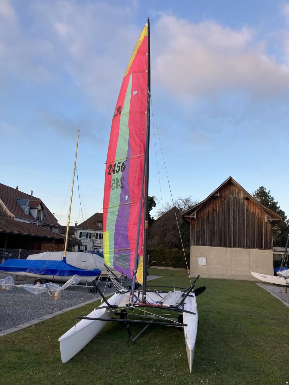 Hobie Cat 17