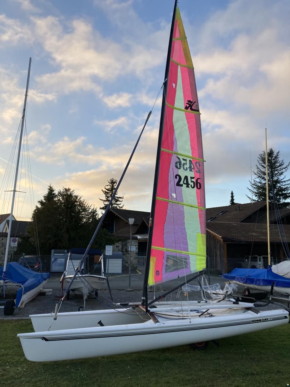 Hobie Cat 17