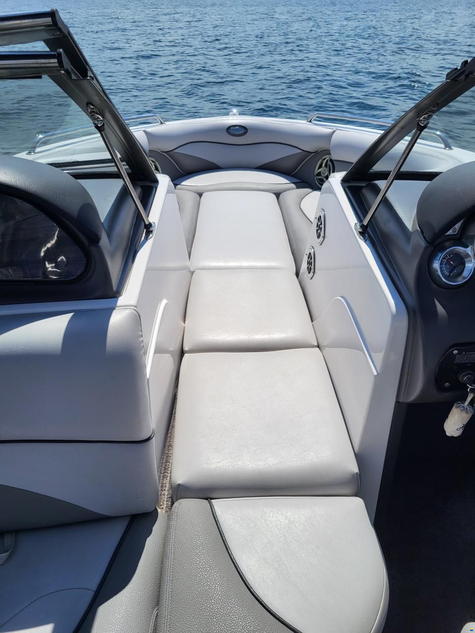 Moomba Supra Launch 22 SSV