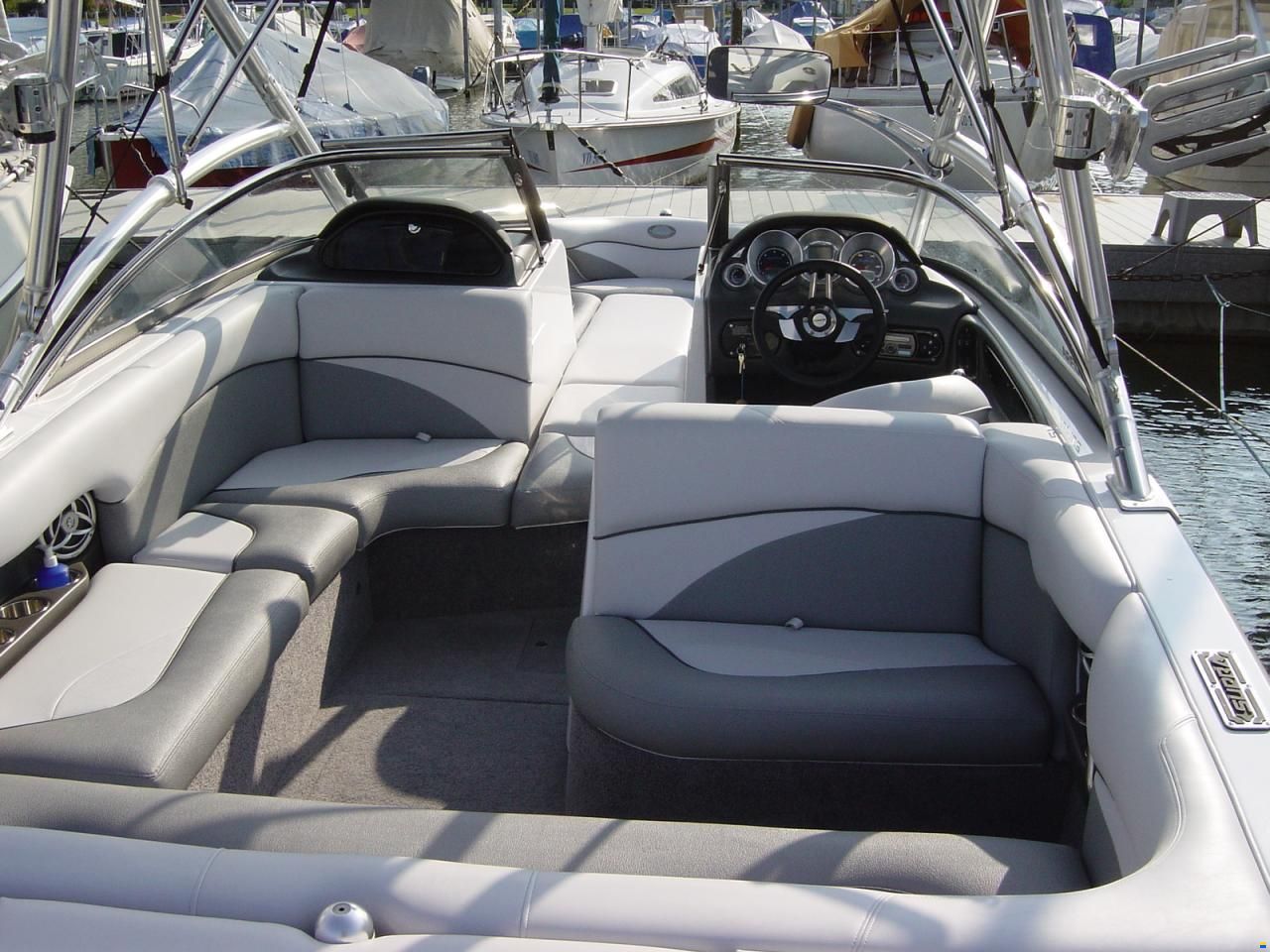 Moomba Supra Launch 22 SSV