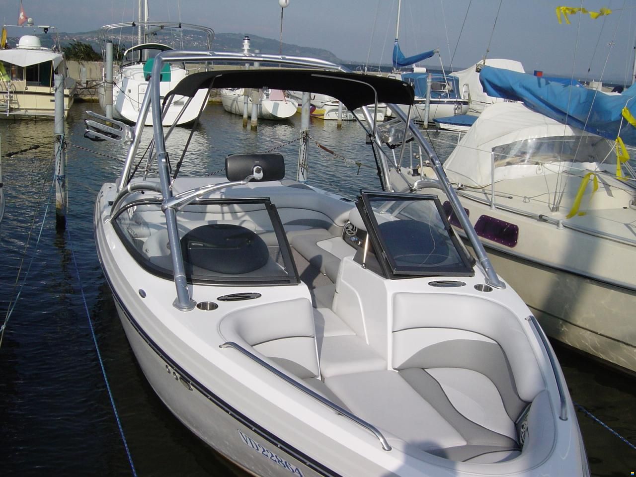 Moomba Supra Launch 22 SSV