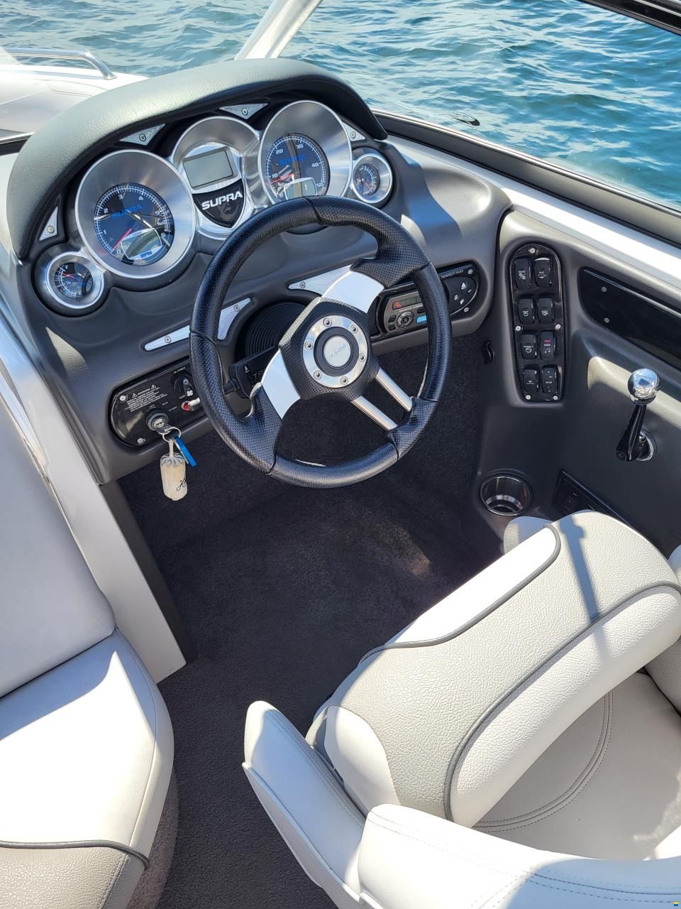 Moomba Supra Launch 22 SSV