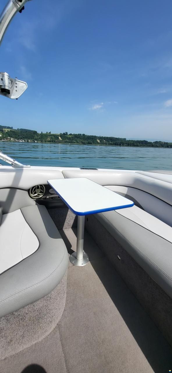 Moomba Supra Launch 22 SSV