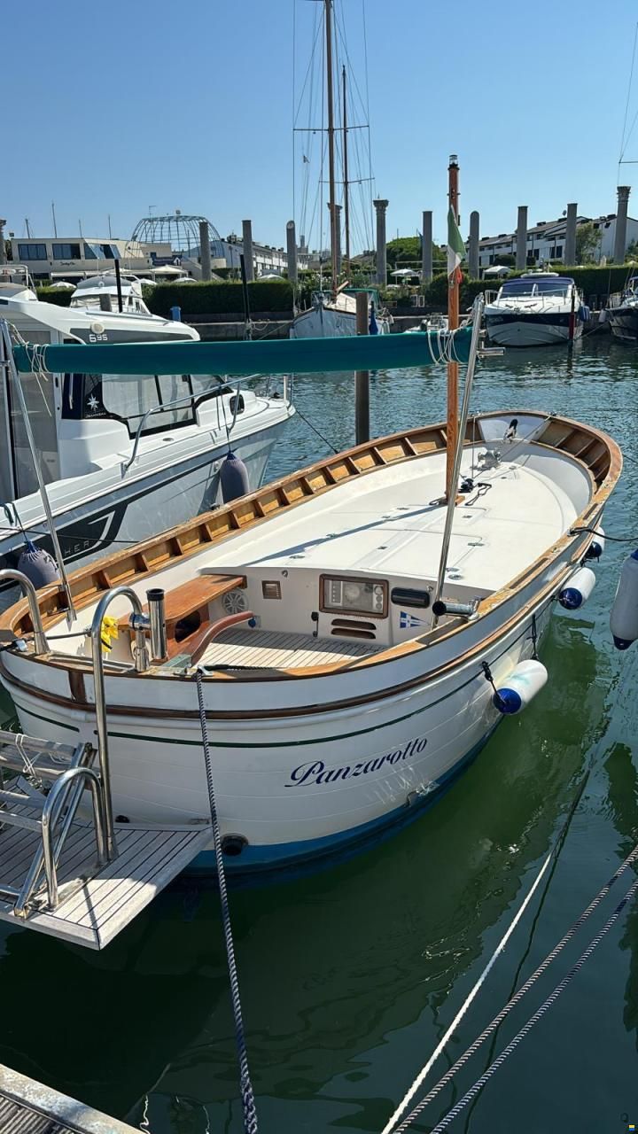 Gozzo 7m