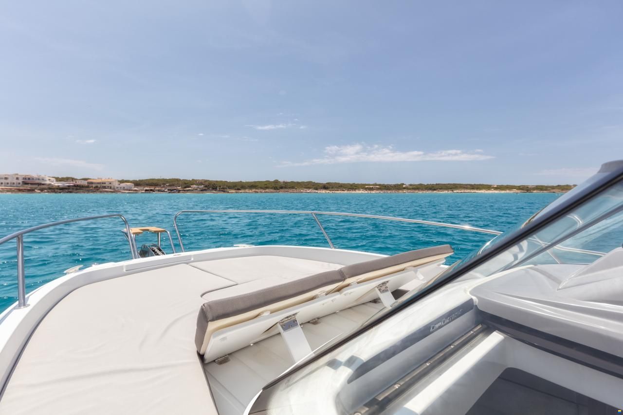 Jeanneau Cap Camarat WA 7.5 S3