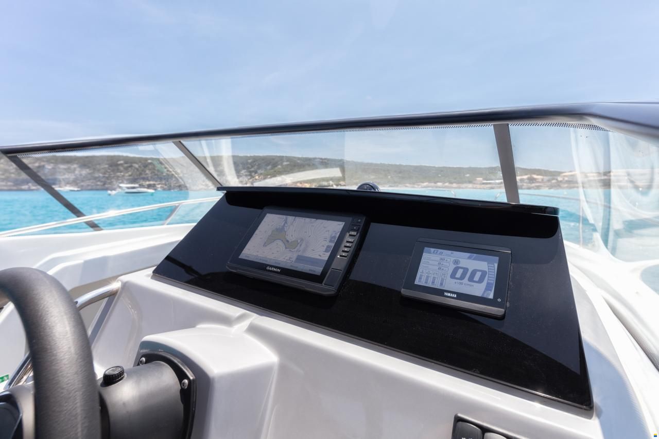 Jeanneau Cap Camarat WA 7.5 S3