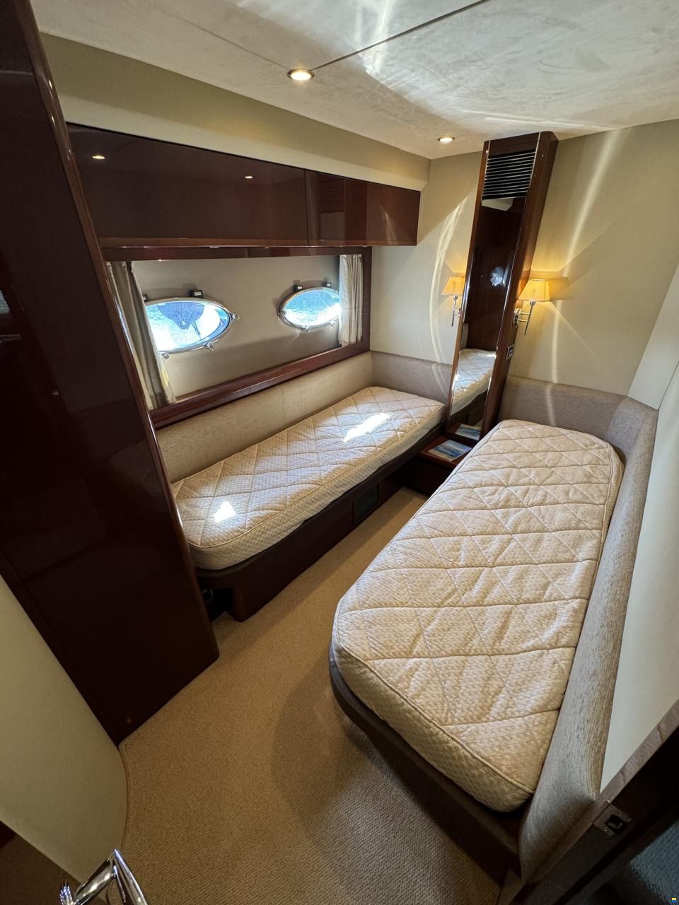 Princess 54 Fly SUPER ZUSTAND
