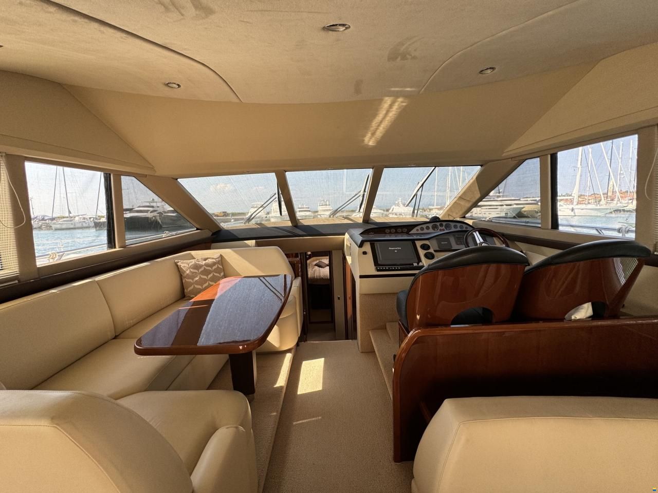 Princess 54 Fly SUPER ZUSTAND