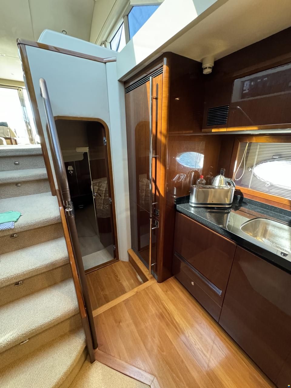 Princess 54 Fly SUPER ZUSTAND