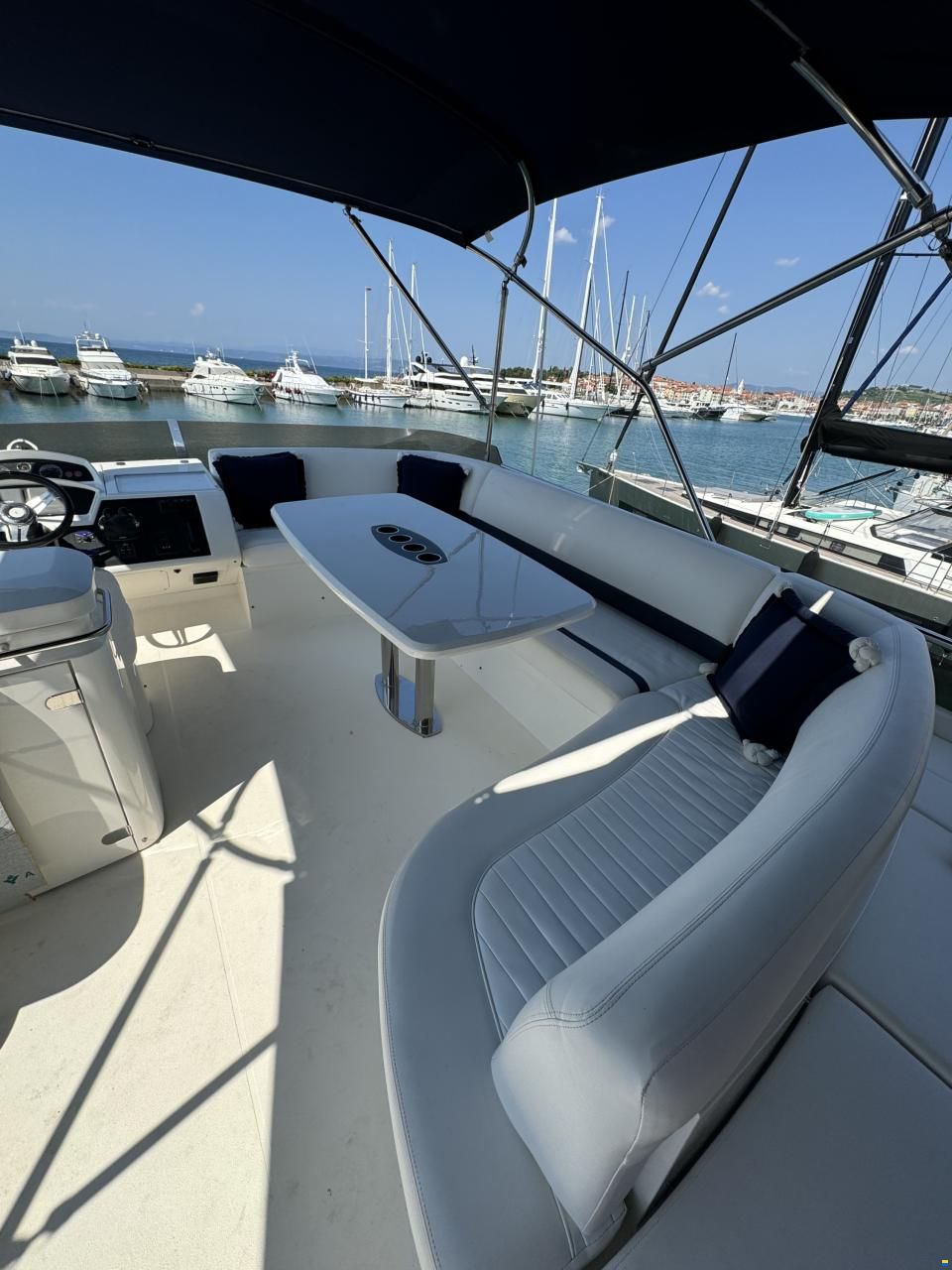 Princess 54 Fly SUPER ZUSTAND