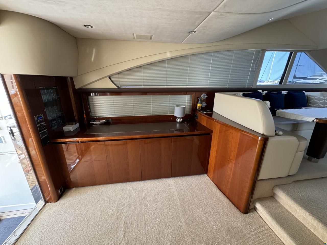 Princess 54 Fly SUPER ZUSTAND