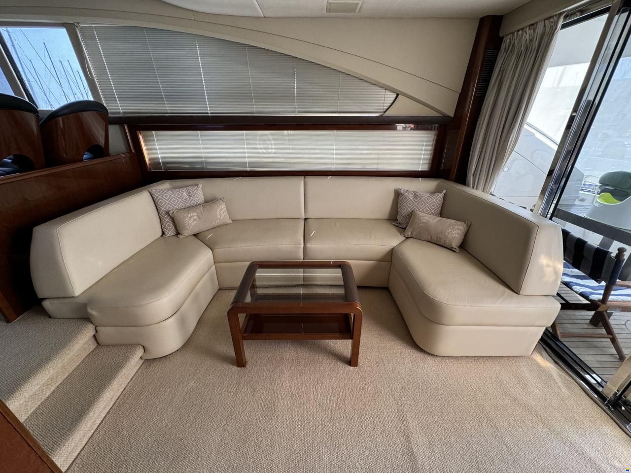 Princess 54 Fly SUPER ZUSTAND