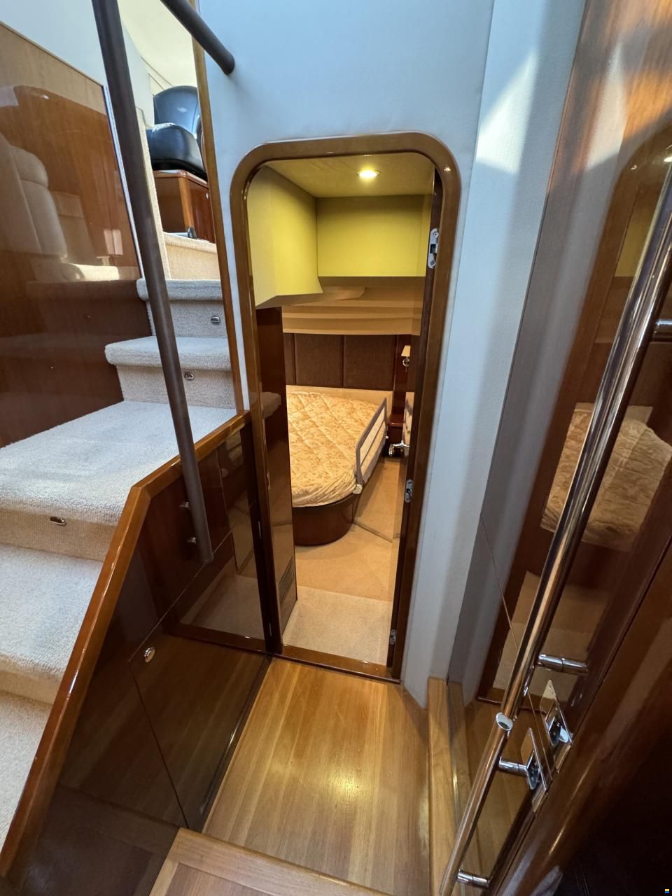 Princess 54 Fly SUPER ZUSTAND
