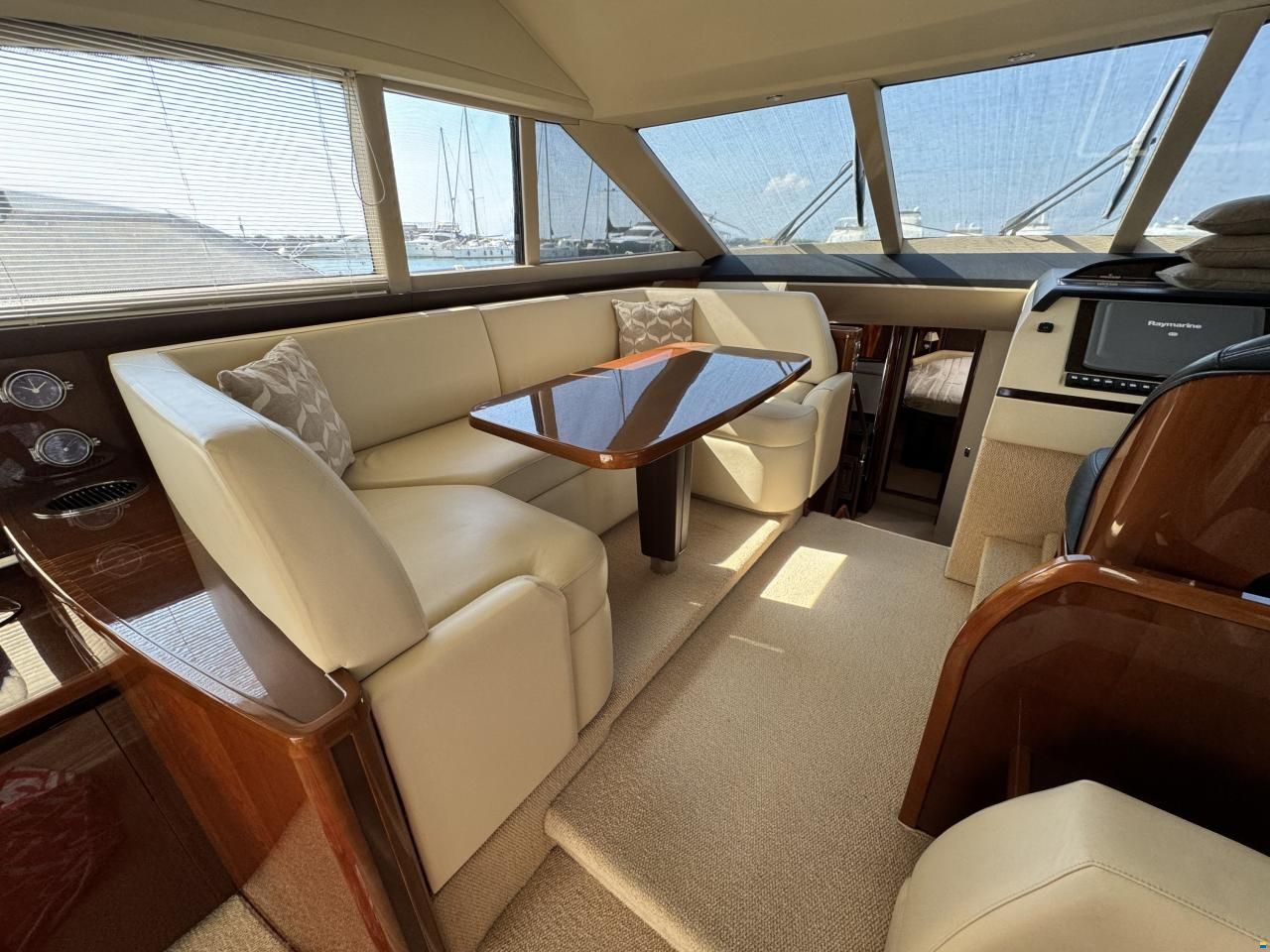 Princess 54 Fly SUPER ZUSTAND