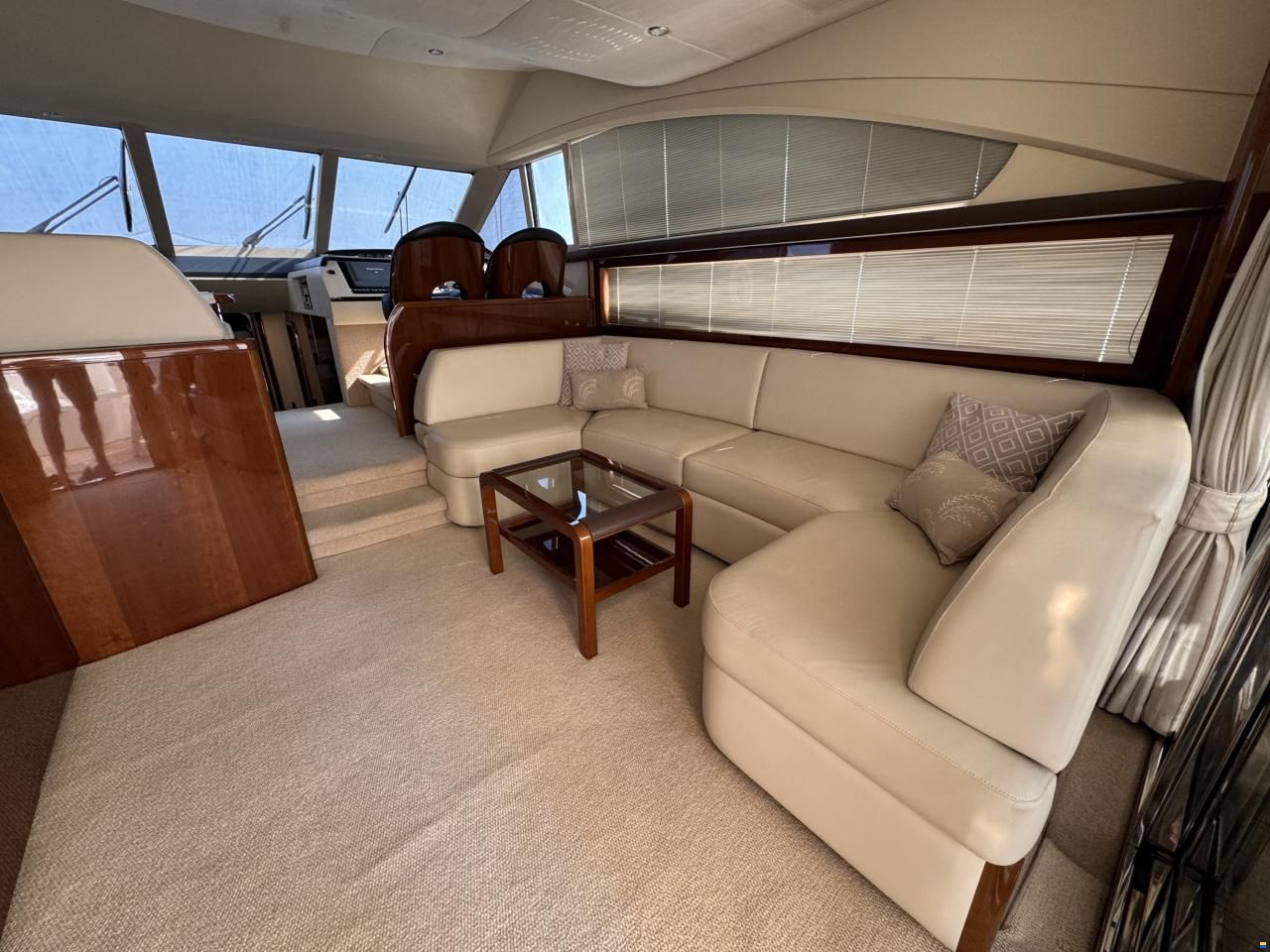 Princess 54 Fly SUPER ZUSTAND