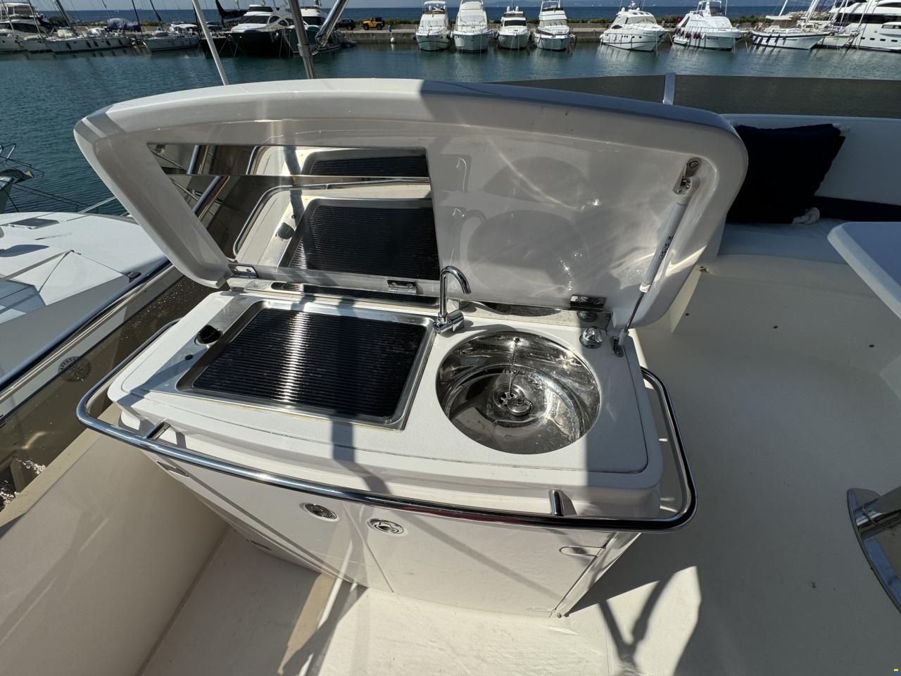 Princess 54 Fly SUPER ZUSTAND