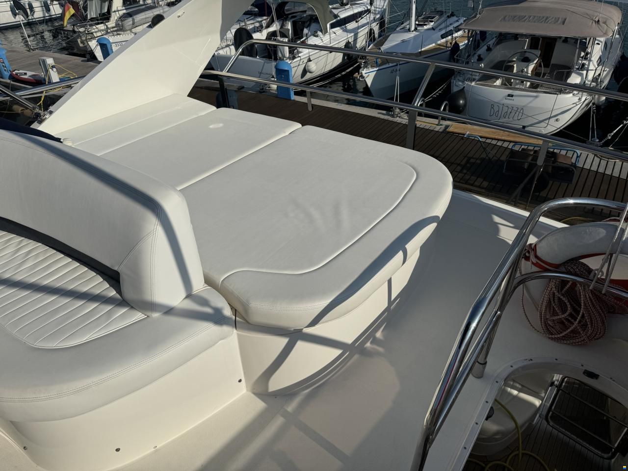 Princess 54 Fly SUPER ZUSTAND
