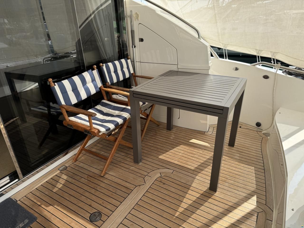 Princess 54 Fly SUPER ZUSTAND