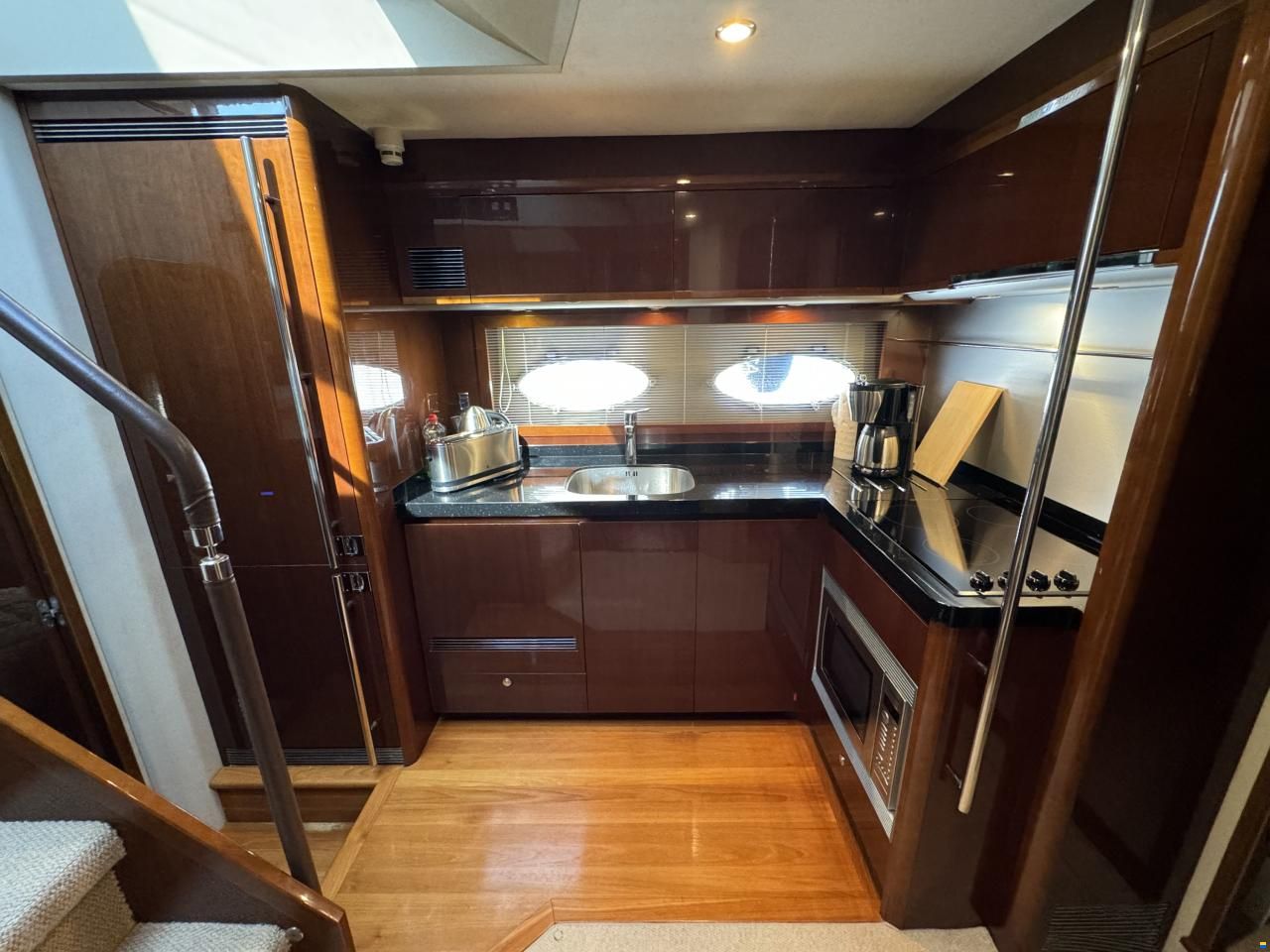 Princess 54 Fly SUPER ZUSTAND