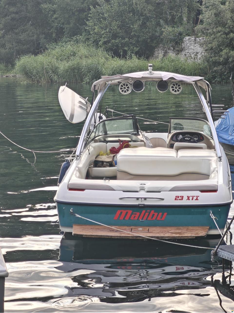 Malibu Sunsetter 23 XTI