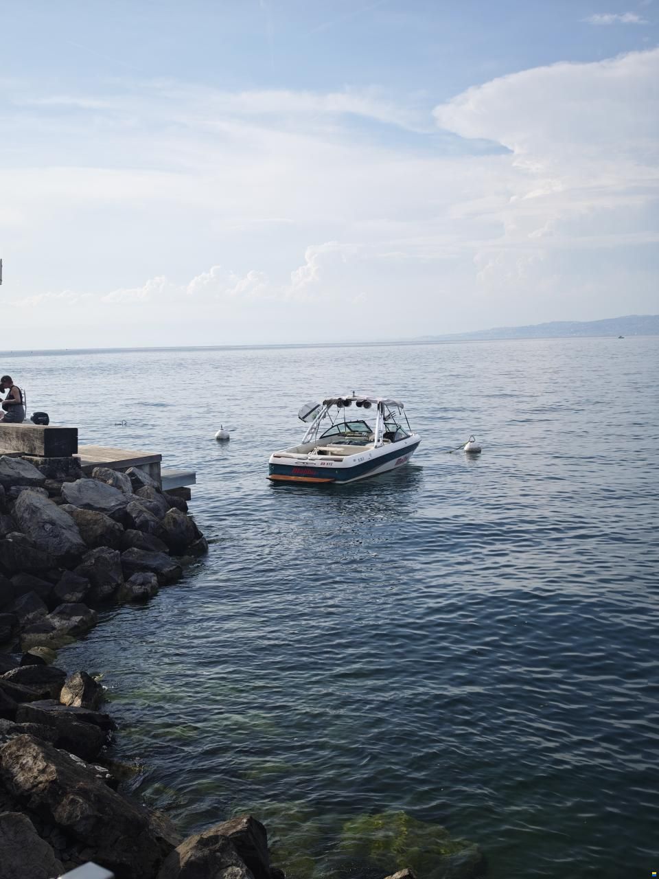 Malibu Sunsetter 23 XTI