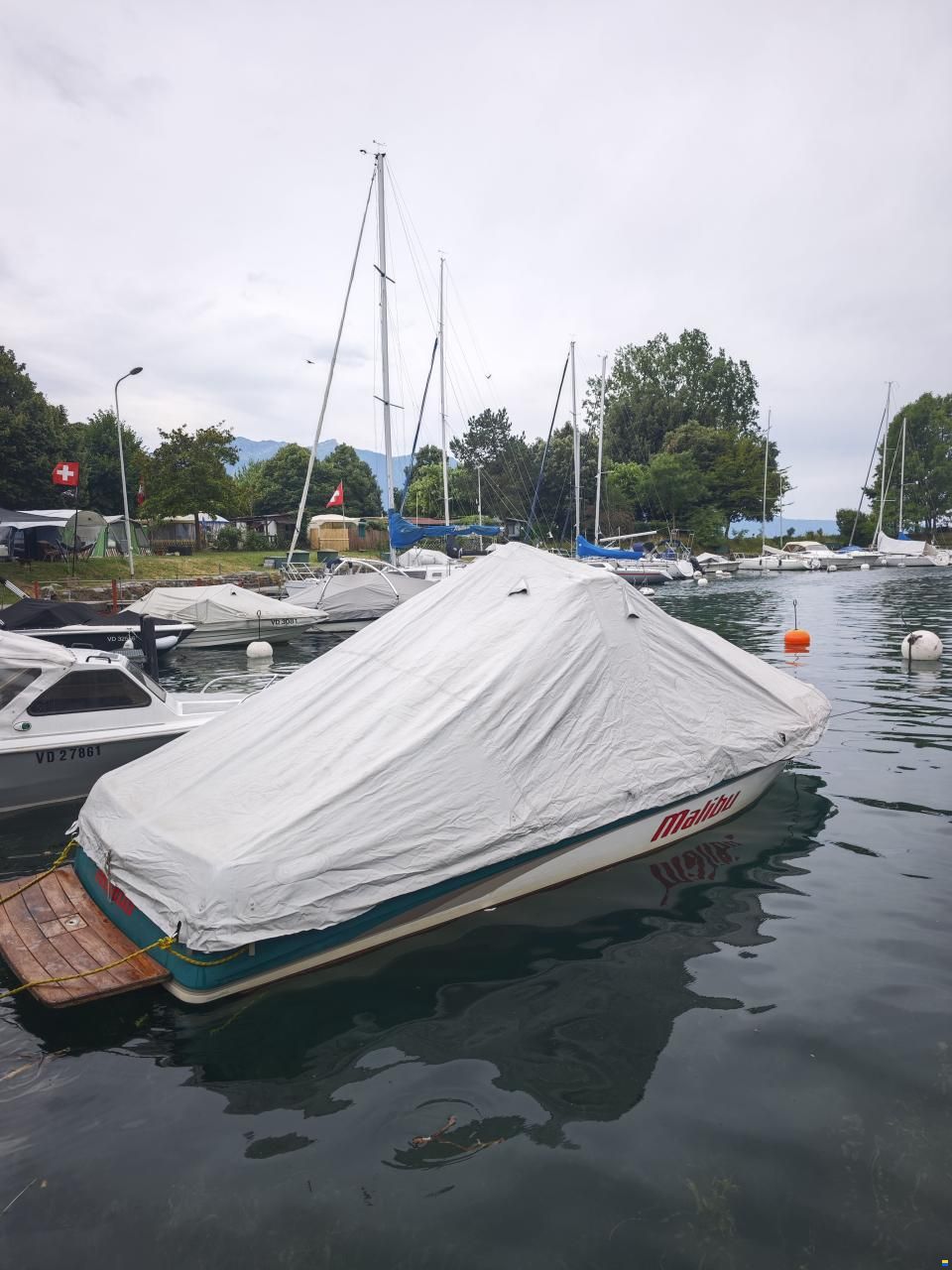 Malibu Sunsetter 23 XTI