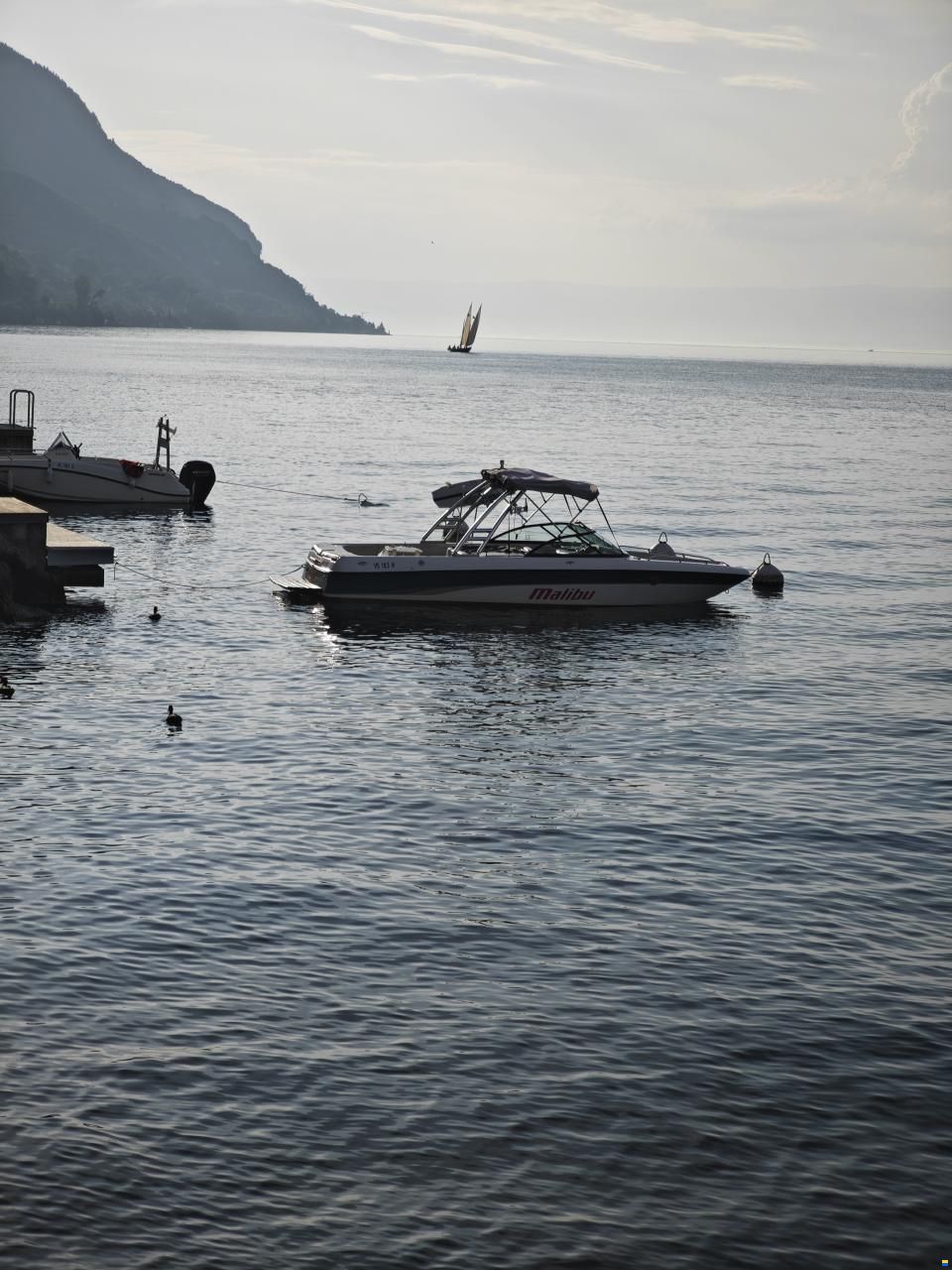 Malibu Sunsetter 23 XTI