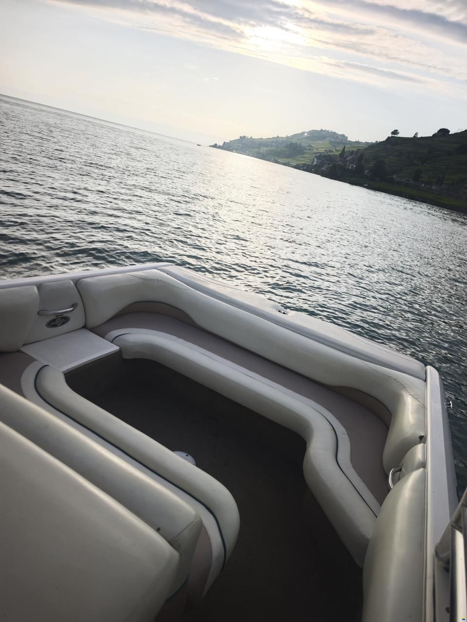 Malibu Sunsetter 23 XTI