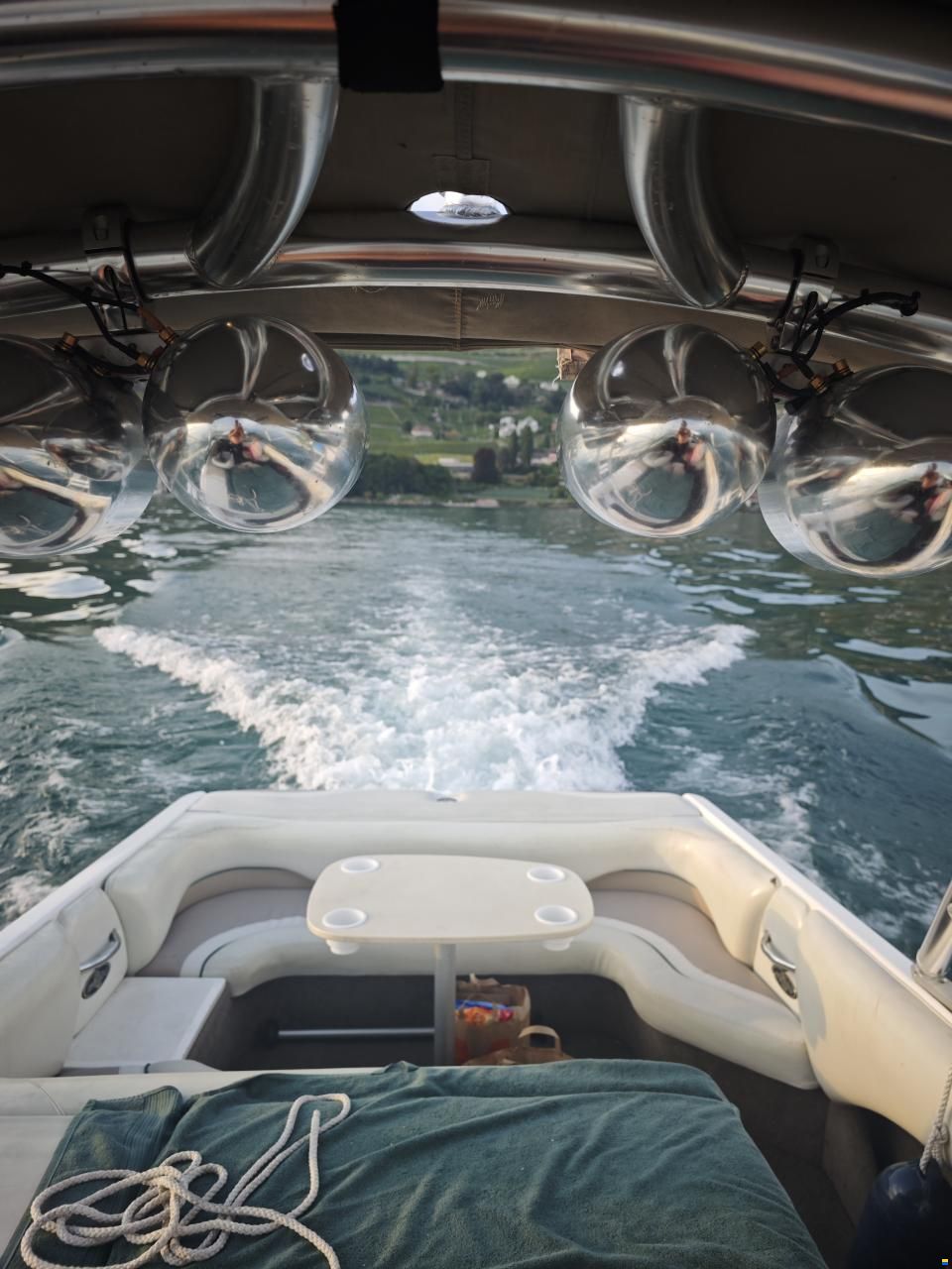 Malibu Sunsetter 23 XTI