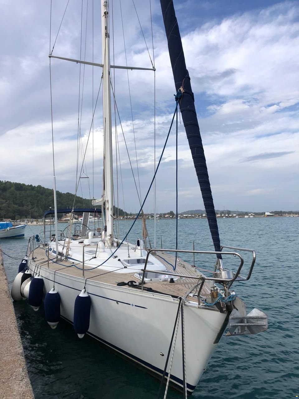 Grand Soleil 50 Owners