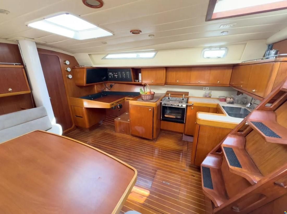 Grand Soleil 50 Owners