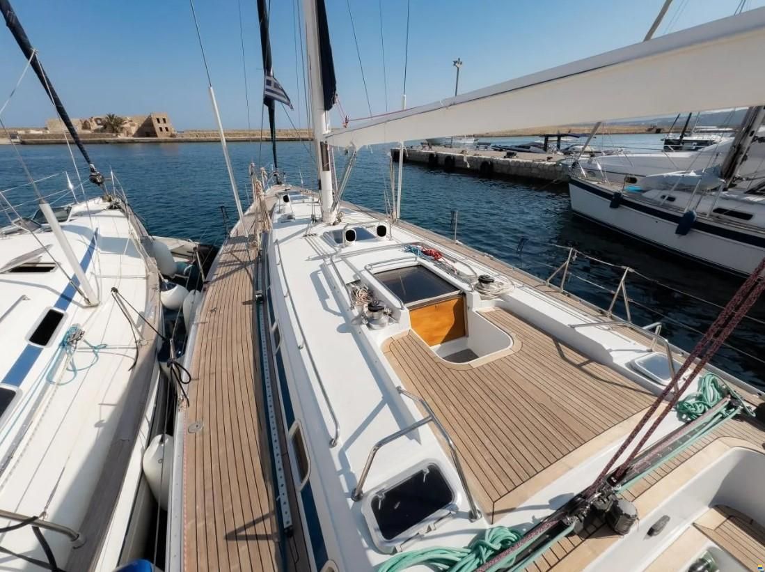 Grand Soleil 50 Owners