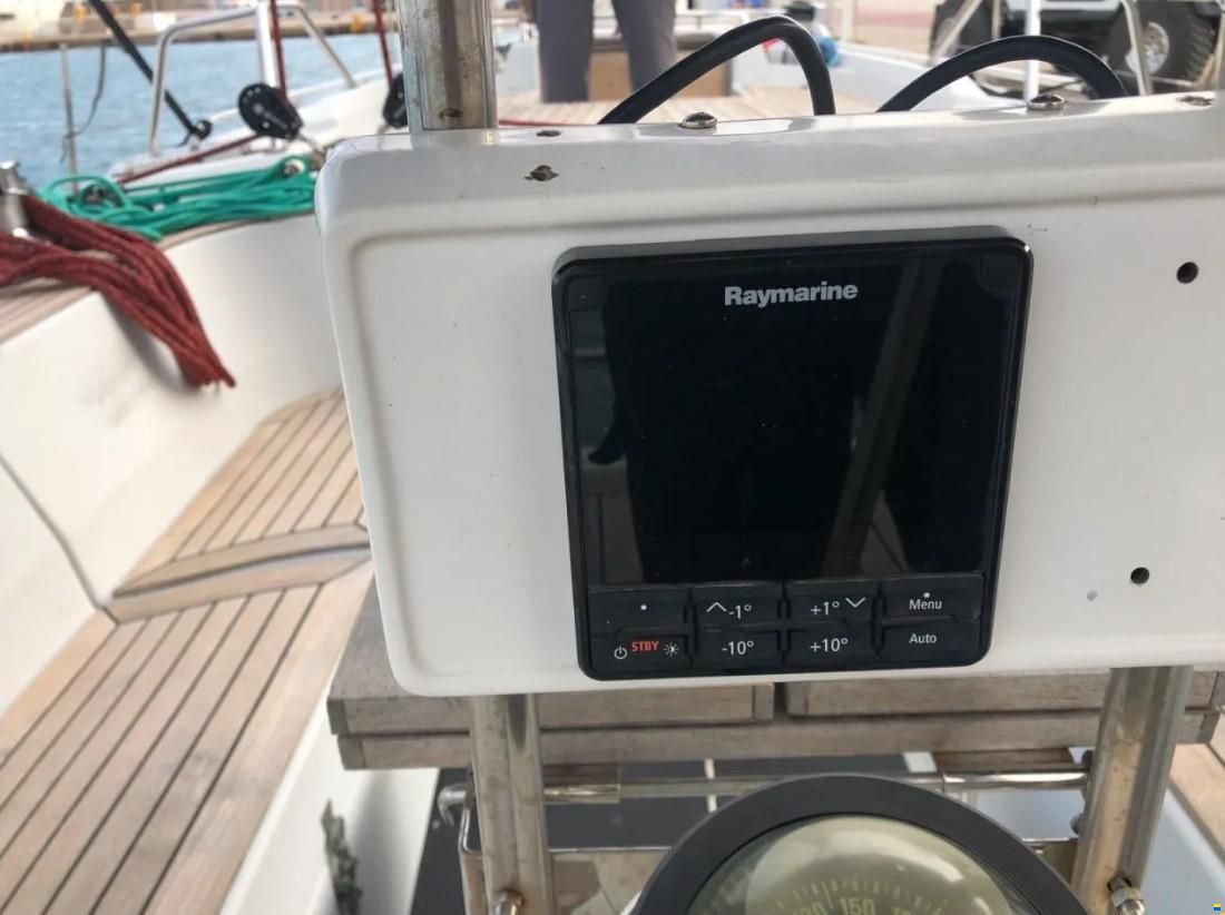 Grand Soleil 50 Owners