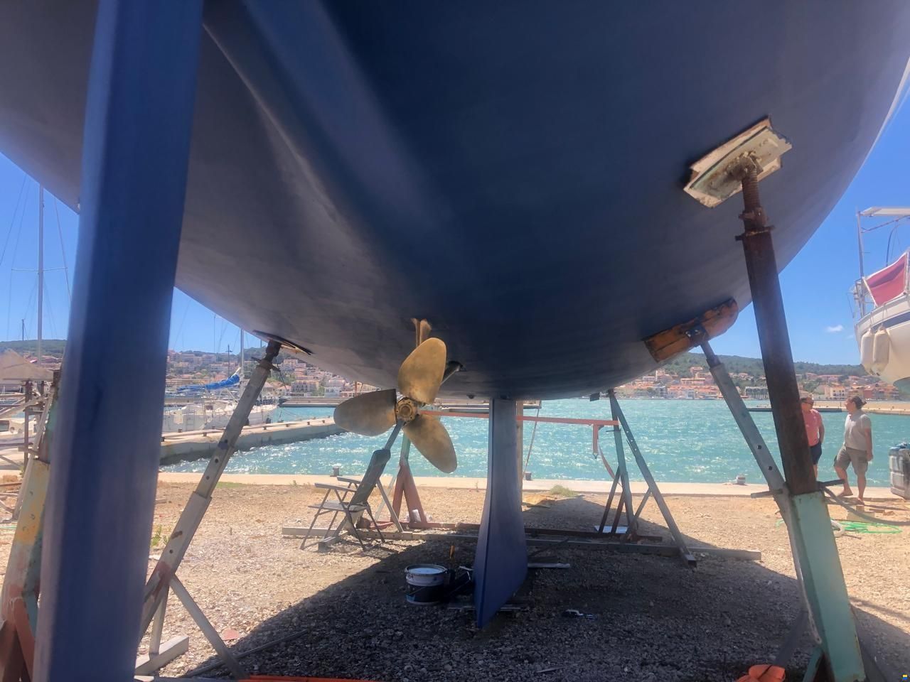 Grand Soleil 50 Owners