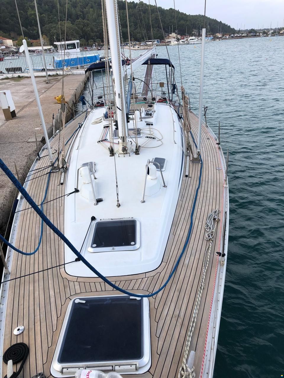 Grand Soleil 50 Owners