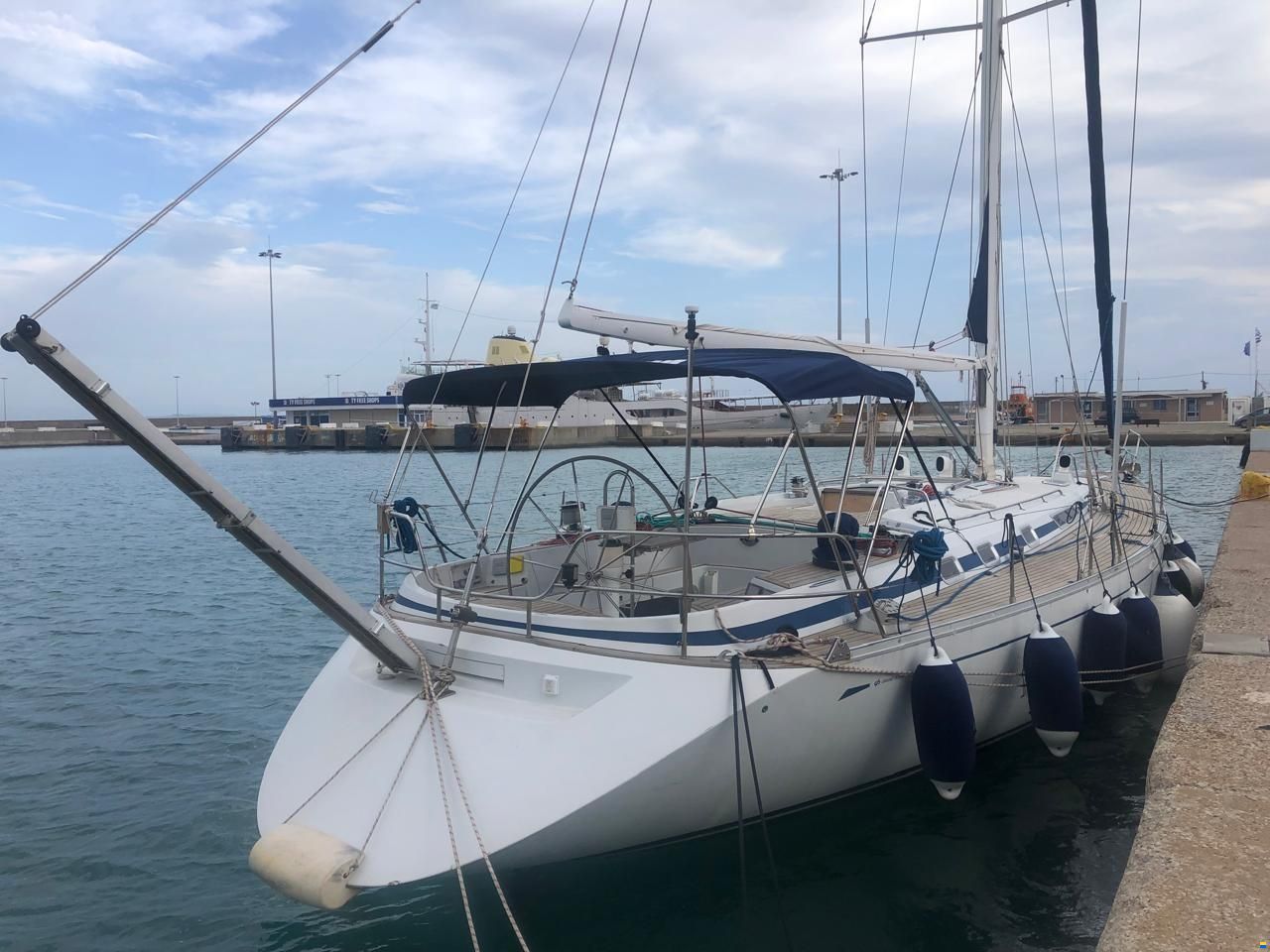 Grand Soleil 50 Owners