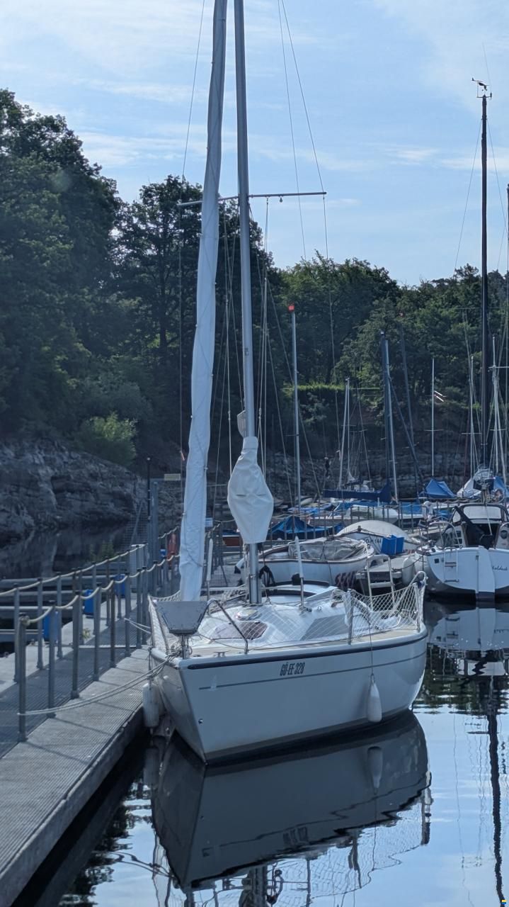 Dehler 22